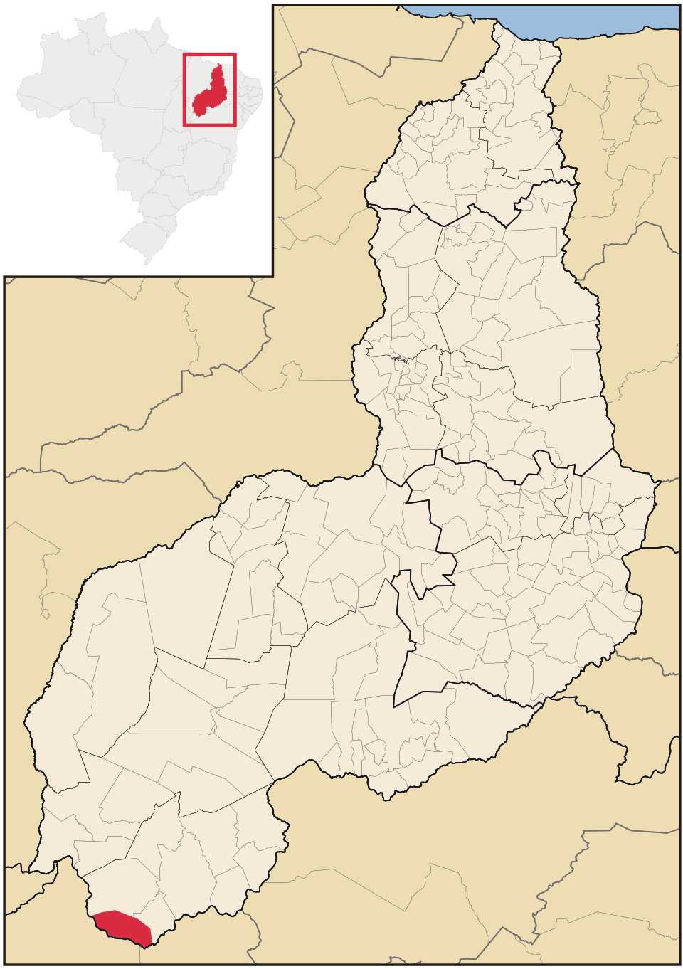 Cristalândia do Piauí (PI)