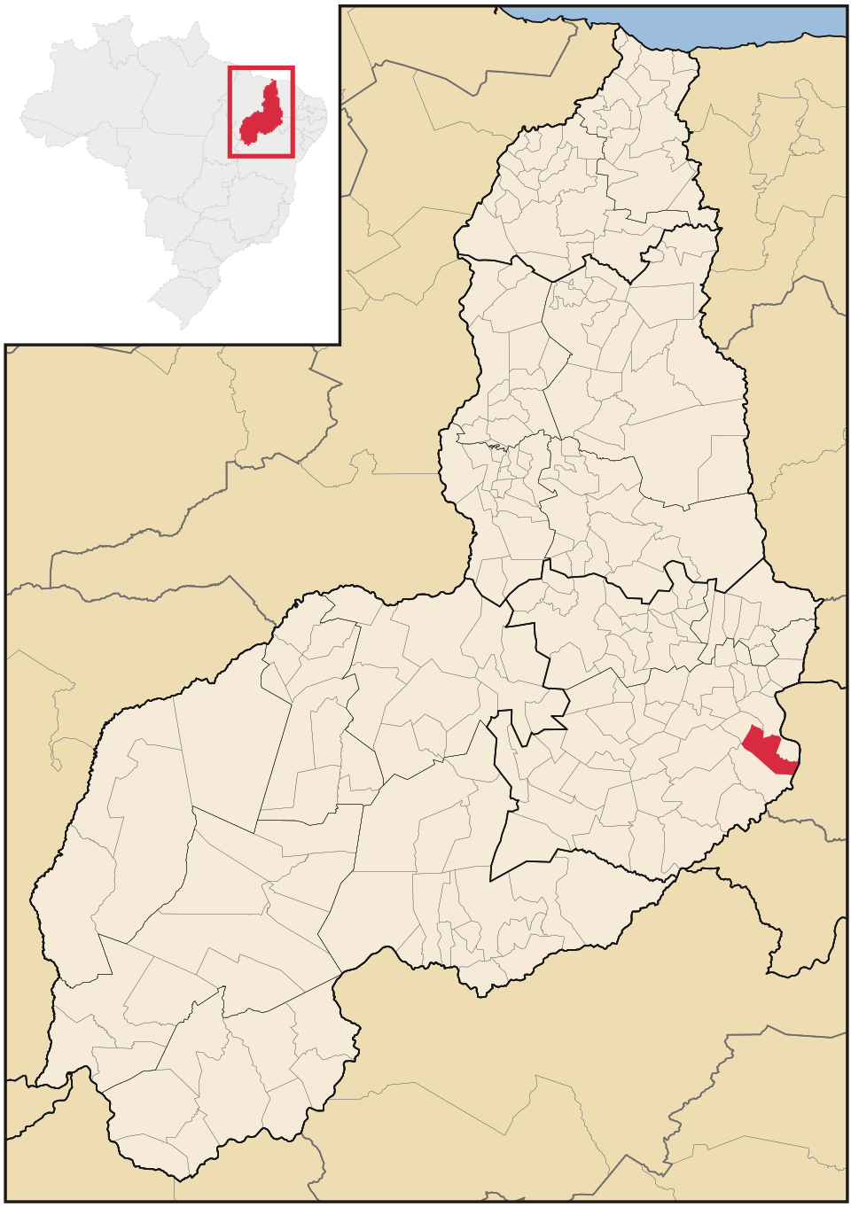 Curral Novo do Piauí (PI)