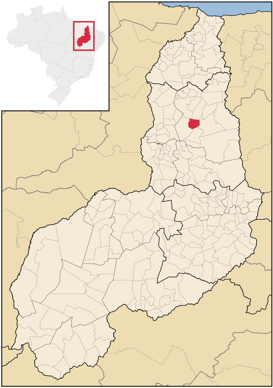 Novo Santo Antônio (PI)