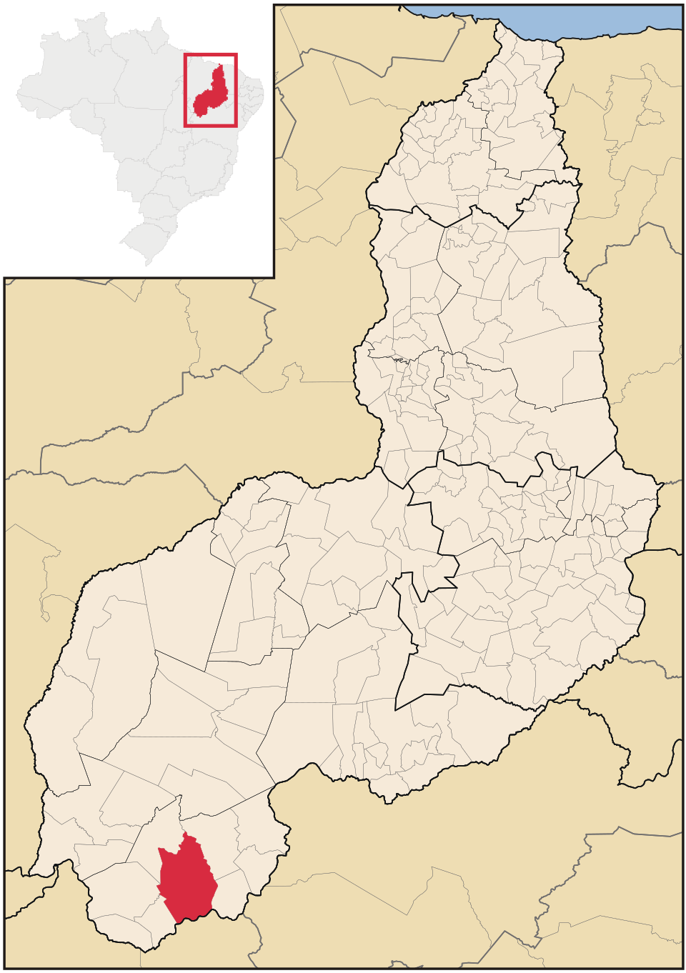 Parnaguá (PI)
