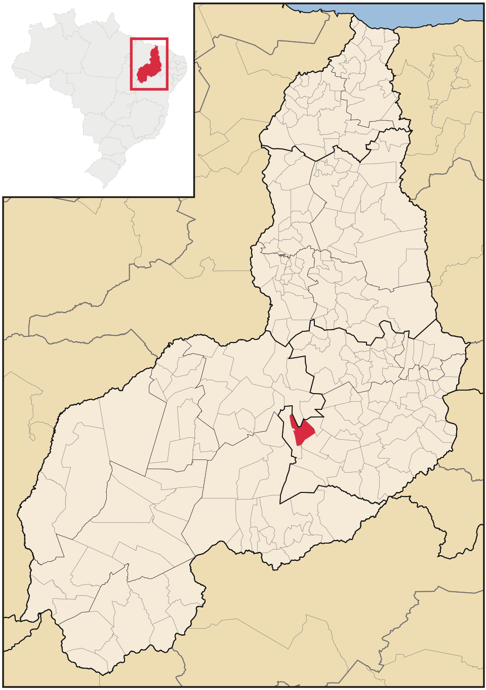 Socorro do Piauí (PI)