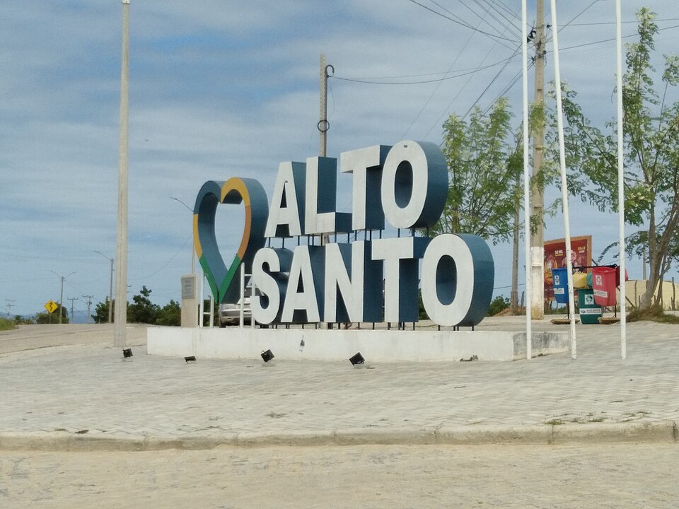 Alto Santo (CE)