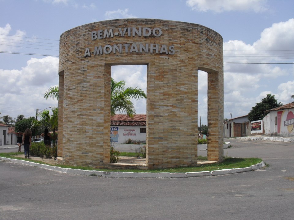 Montanhas (RN)