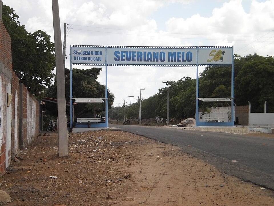 Severiano Melo (RN)
