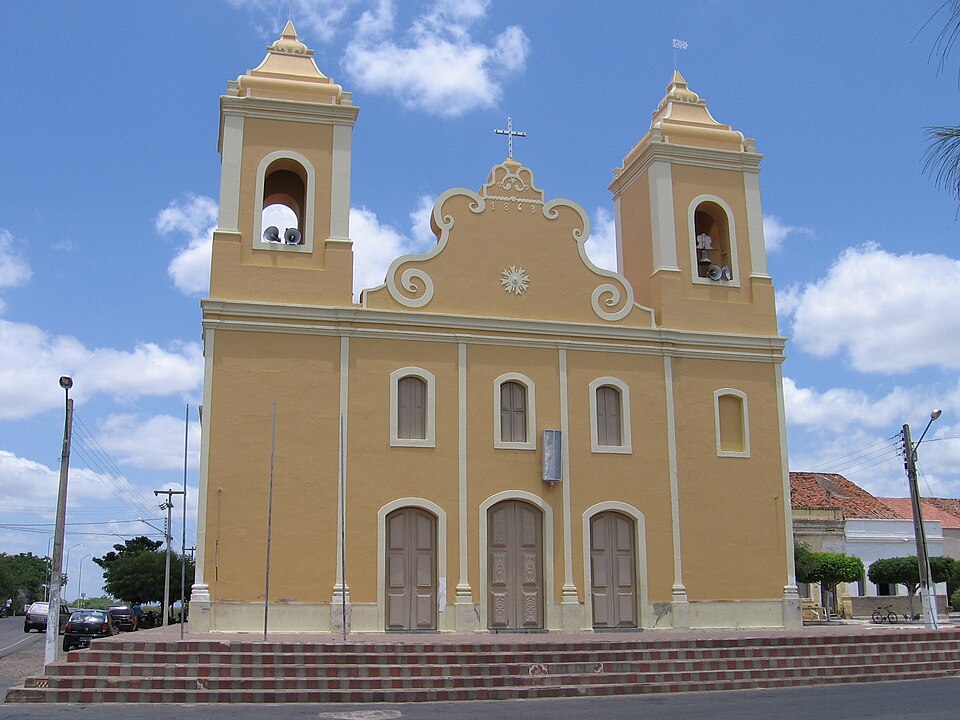 São João do Rio do Peixe (PB)