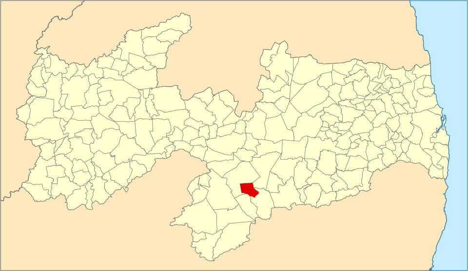 Coxixola (PB)