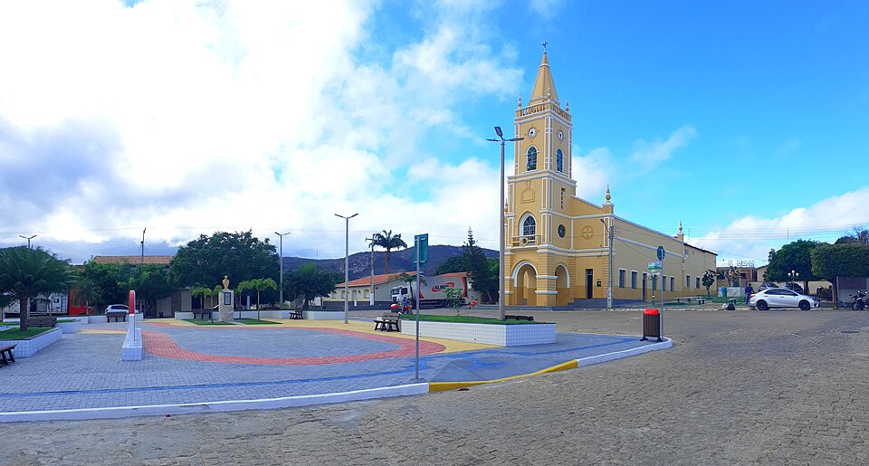 Vista Serrana (PB)