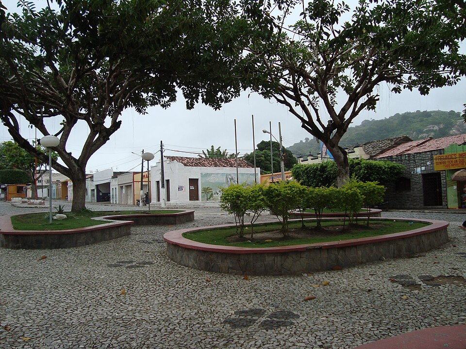 Fagundes (PB)