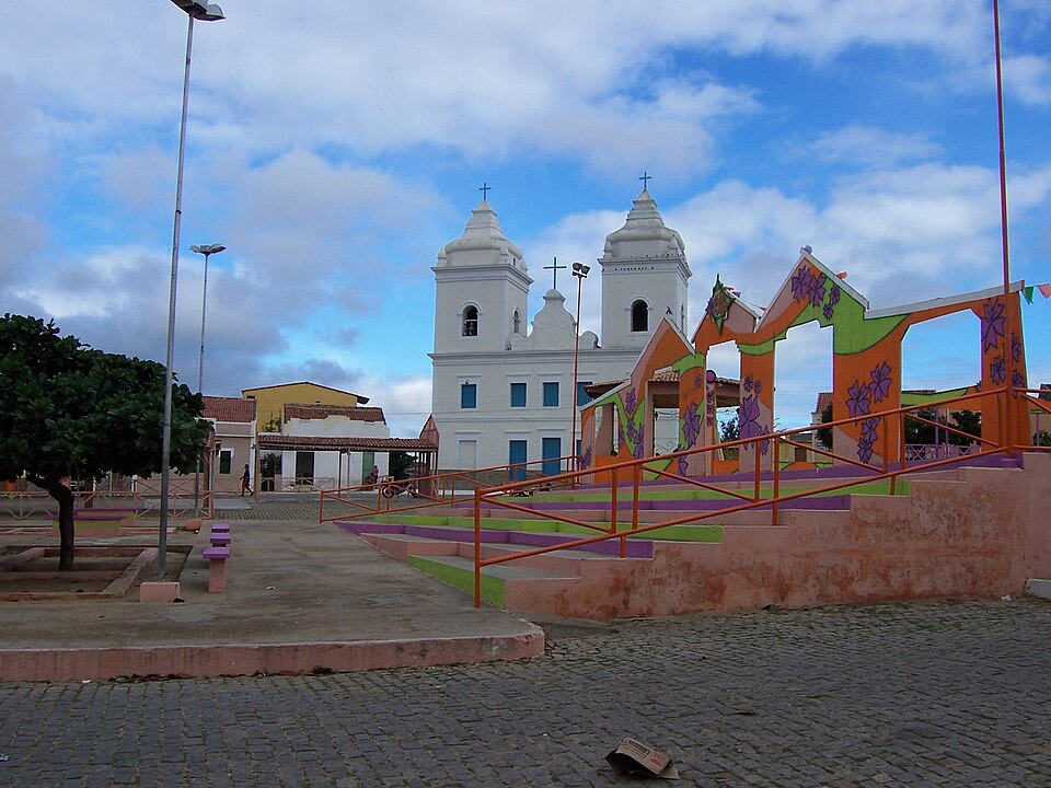Pedra Lavrada (PB)