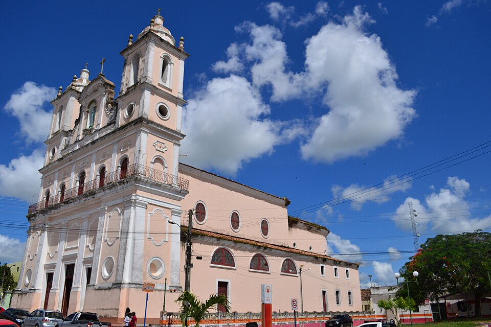 Pedras de Fogo (PB)
