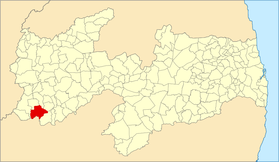 Santana de Mangueira (PB)