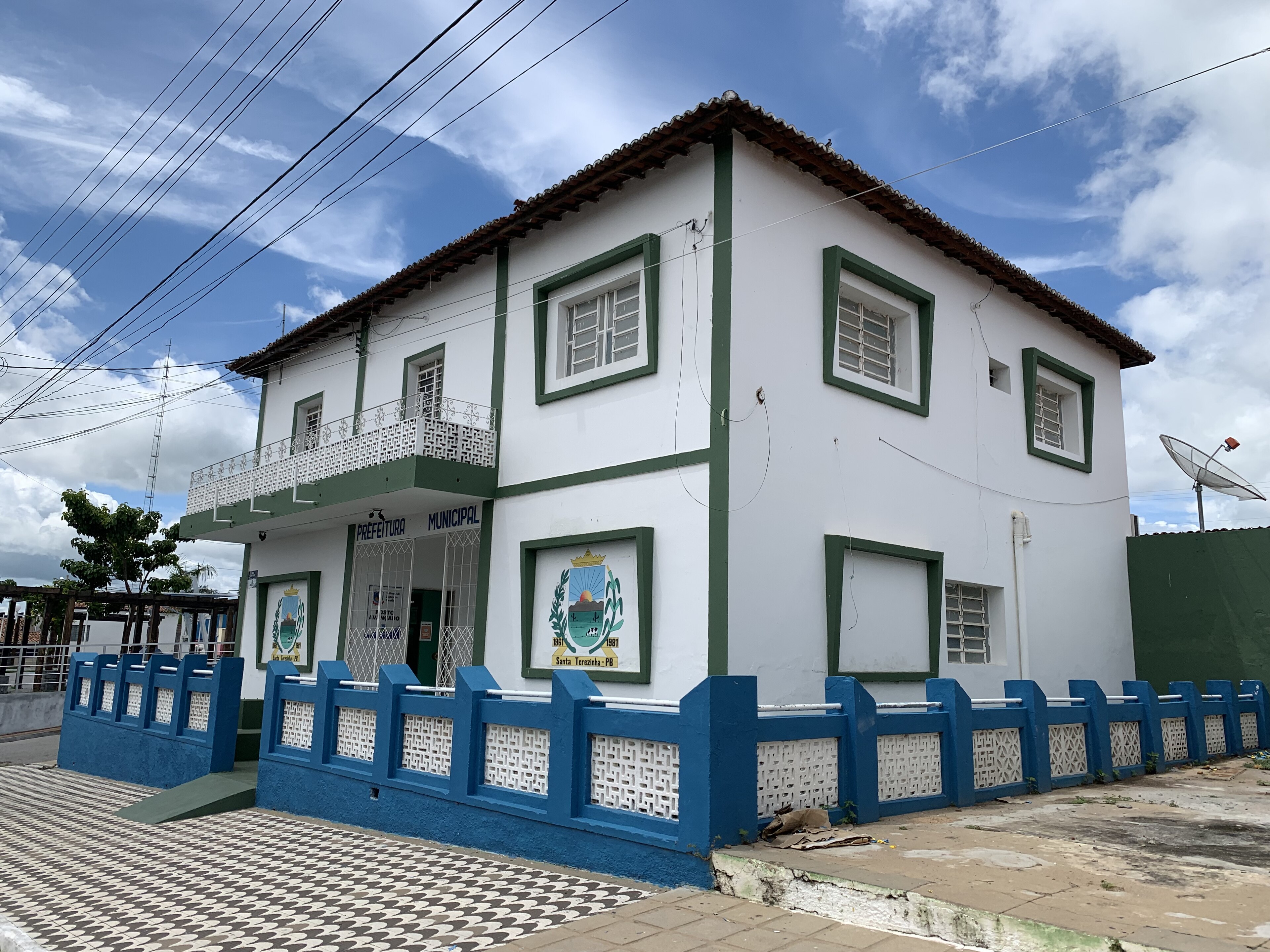 Santa Teresinha (PB)