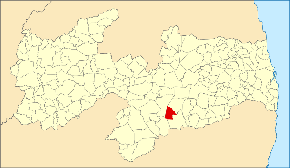 São Domingos do Cariri (PB)