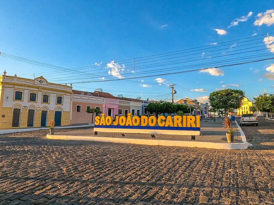 São João do Cariri (PB)