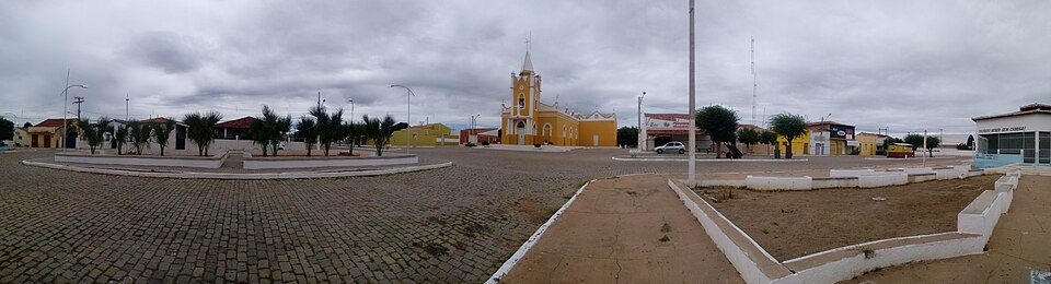 São José de Espinharas (PB)