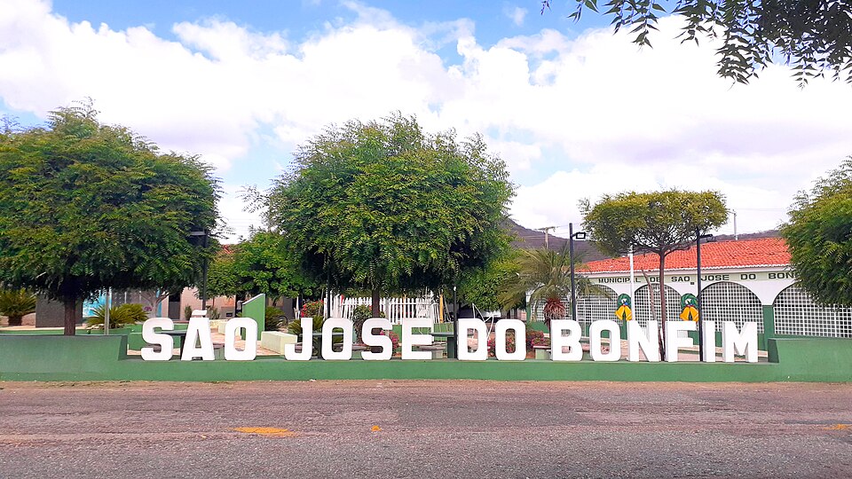 São José do Bonfim (PB)