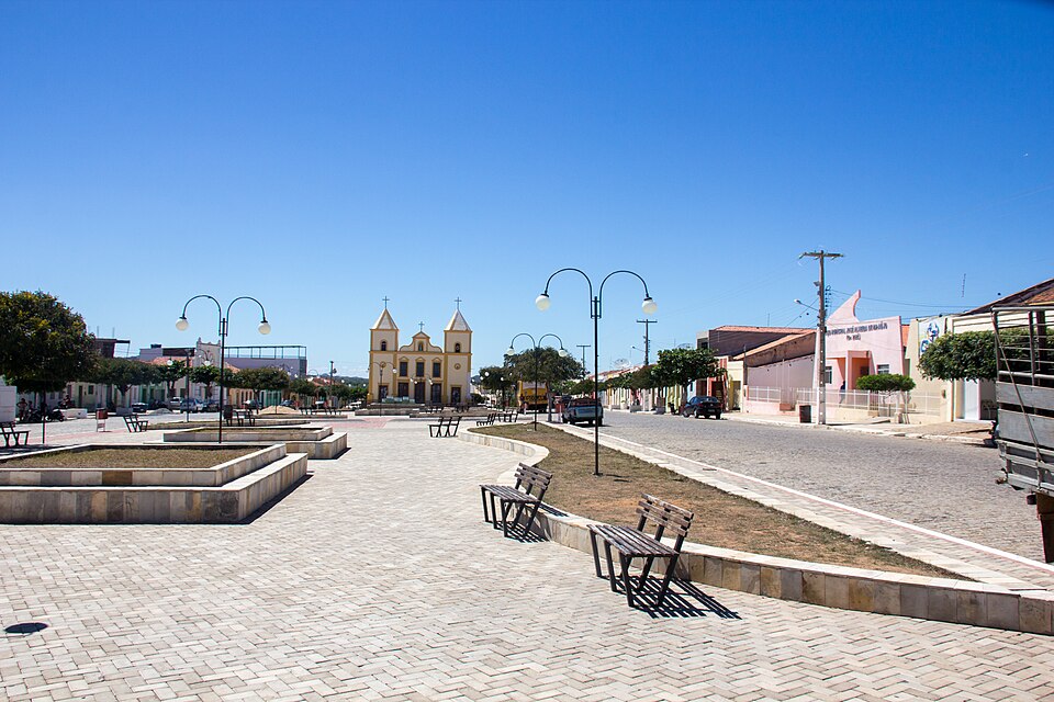 São José dos Cordeiros (PB)