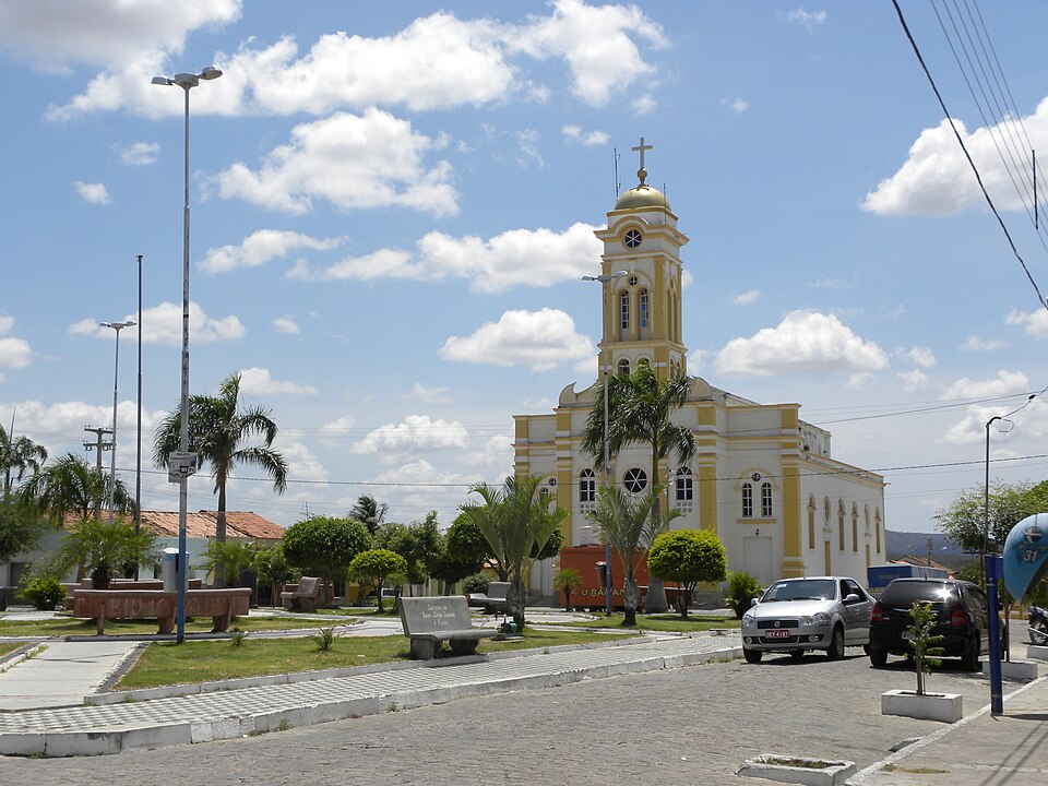 São Mamede (PB)