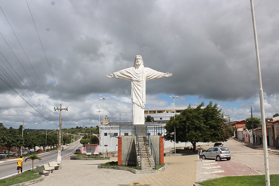 São Sebastião de Lagoa de Roça (PB)