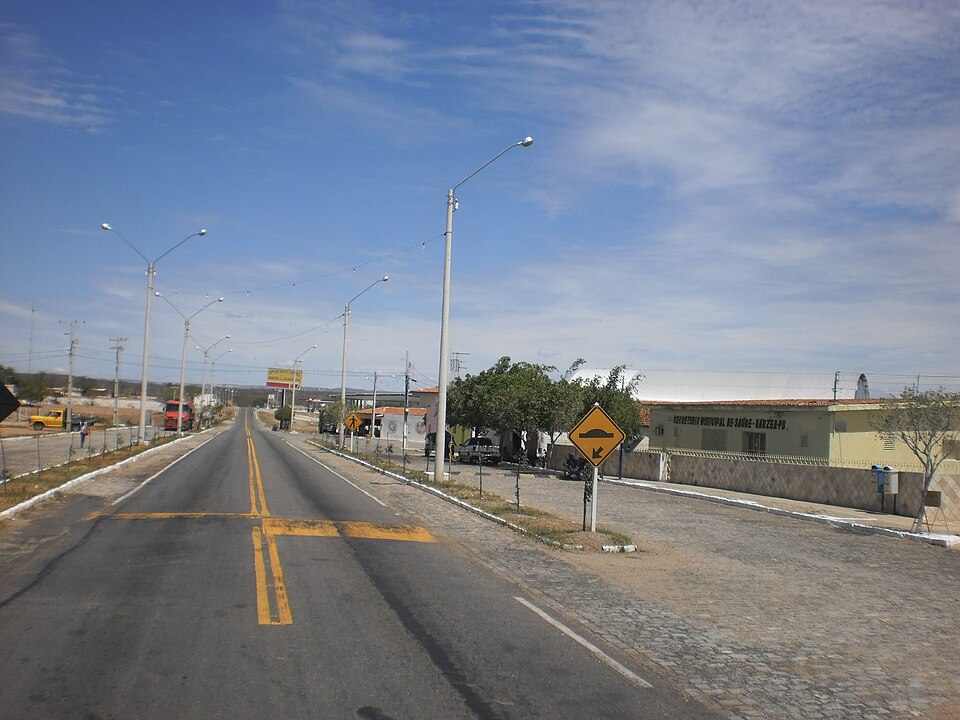 Várzea (PB)