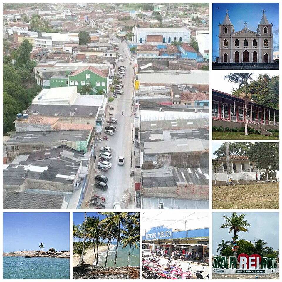 Barreiros (PE)