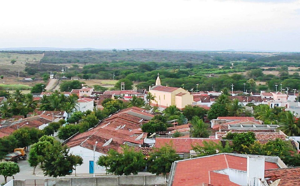 Ingazeira (PE)