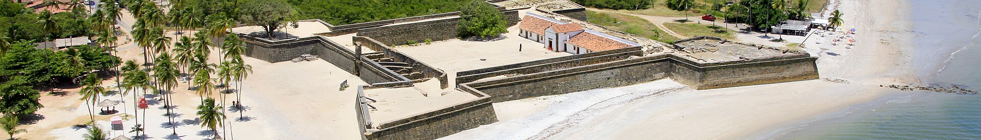 Ilha de Itamaracá (PE)