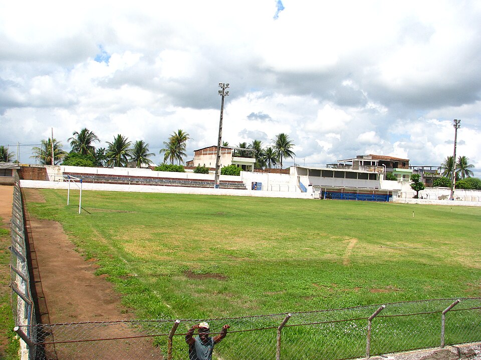 Lagoa de Itaenga (PE)