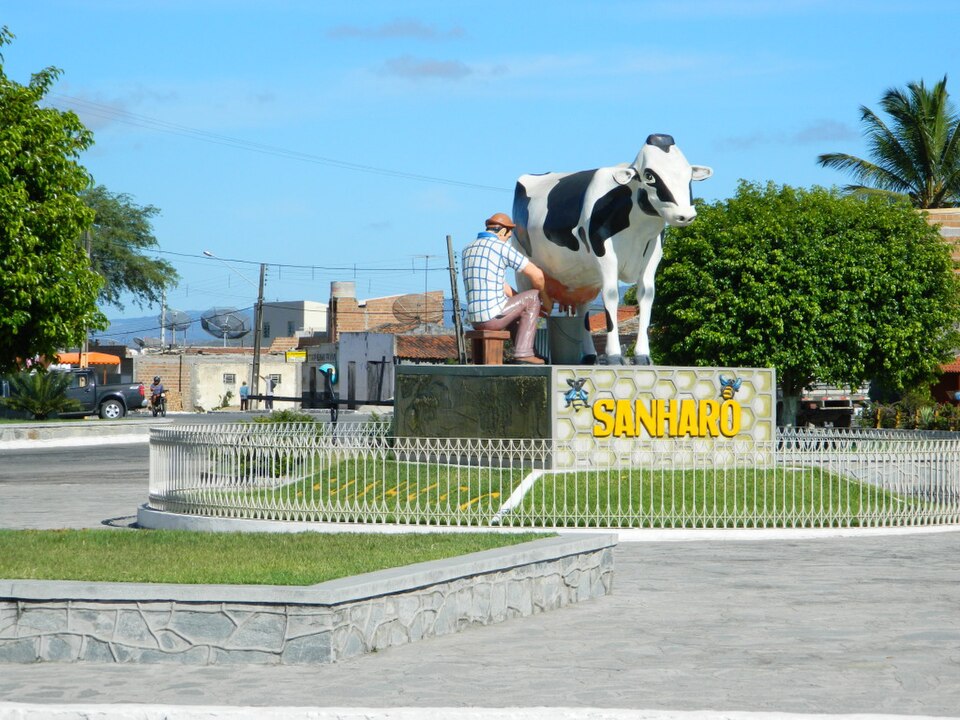Sanharó (PE)