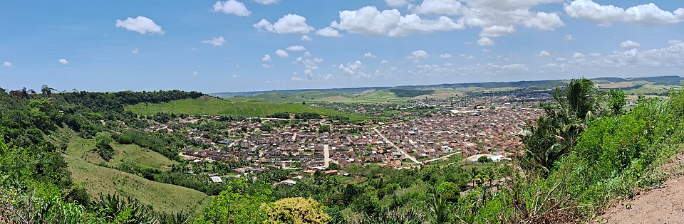 Matriz de Camaragibe (AL)