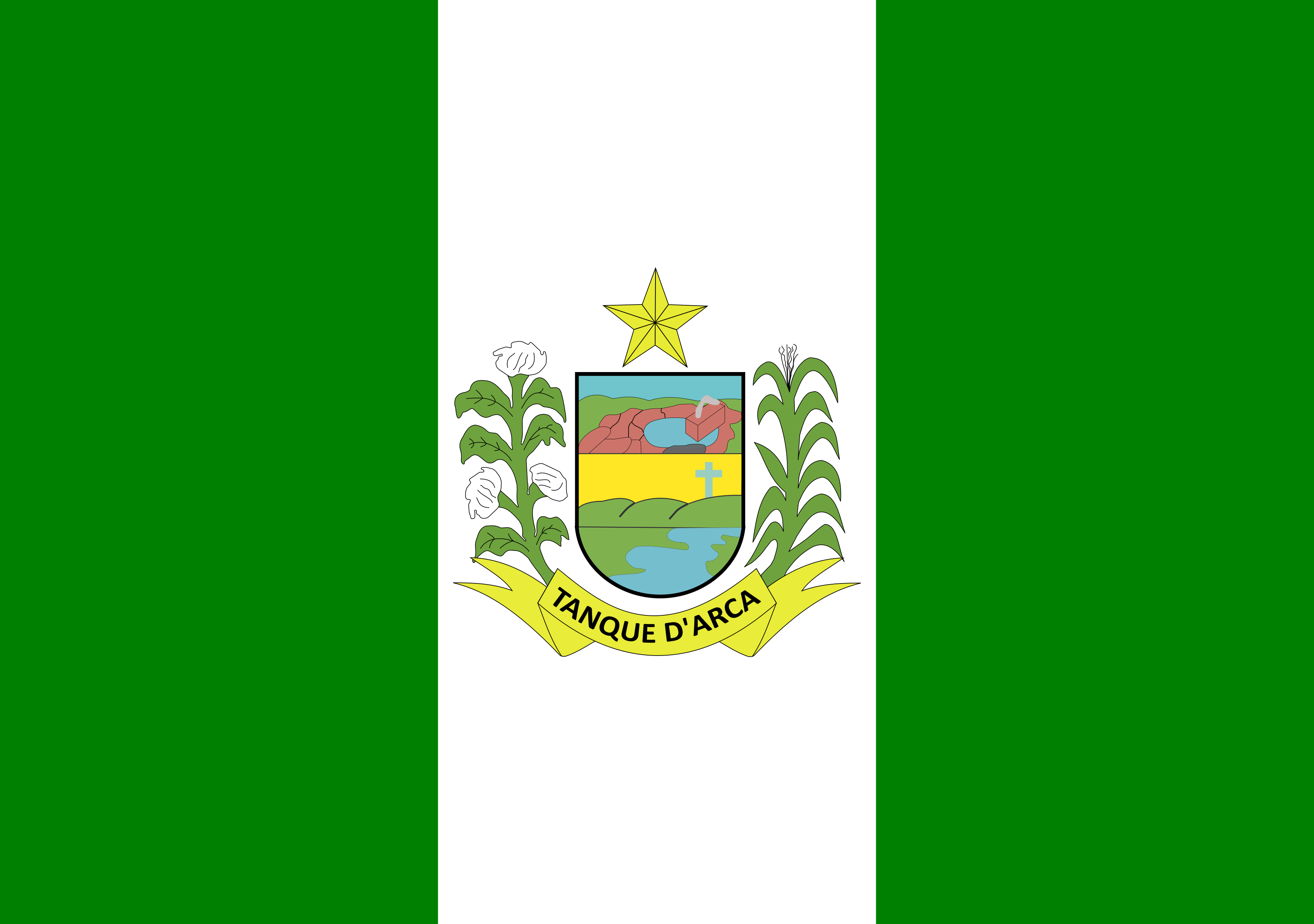 Tanque d'Arca (AL)