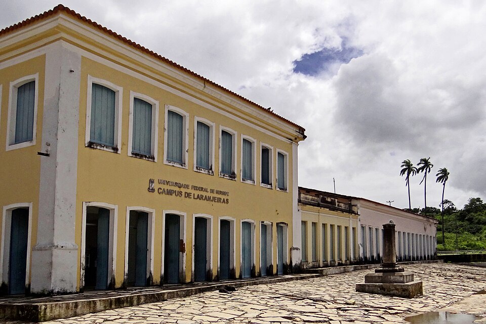 Laranjeiras (SE)