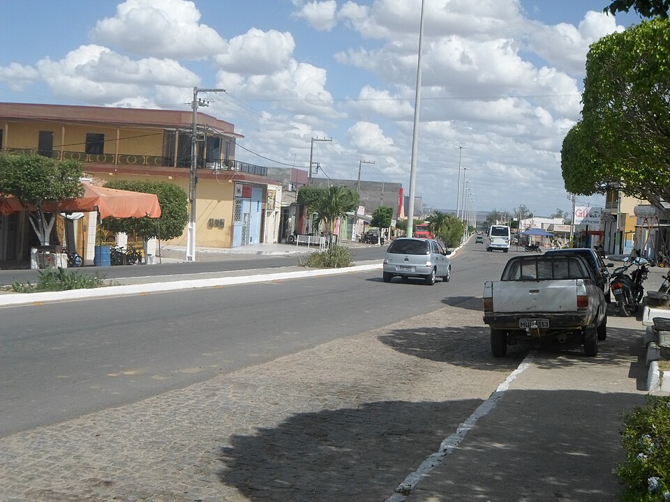Monte Alegre de Sergipe (SE)