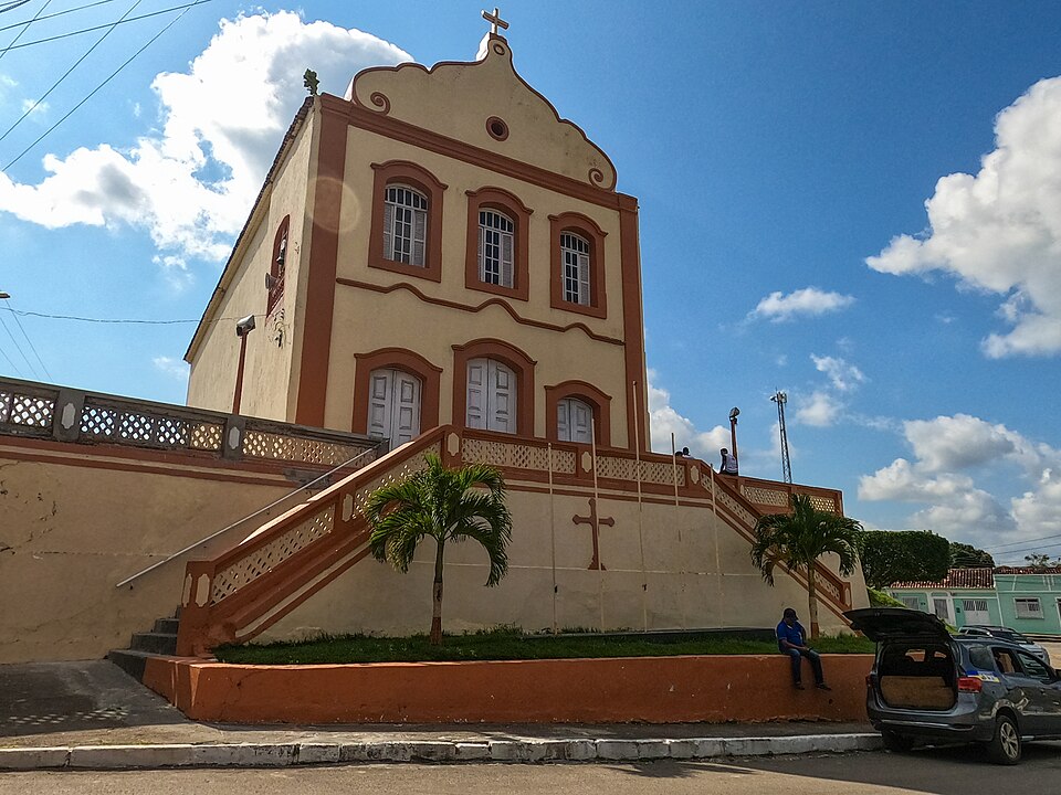 Santa Luzia do Itanhy (SE)
