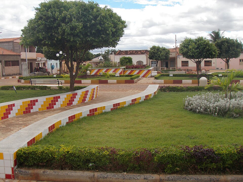 Barro Alto (BA)