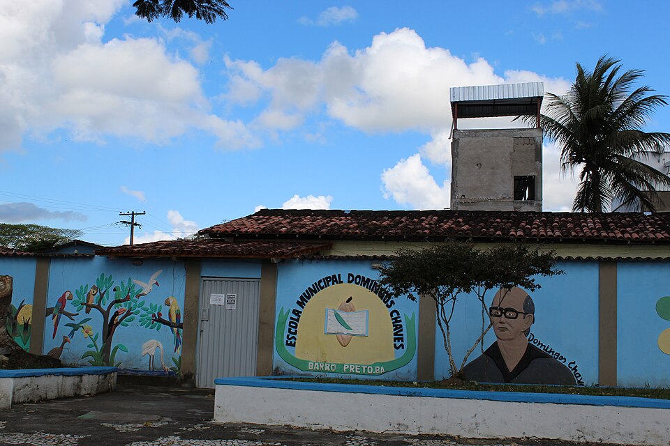 Barro Preto (BA)