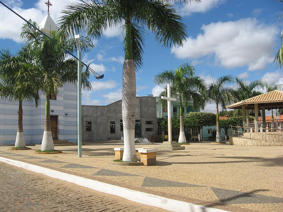 Lagoa Real (BA)