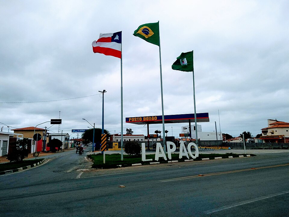 Lapão (BA)