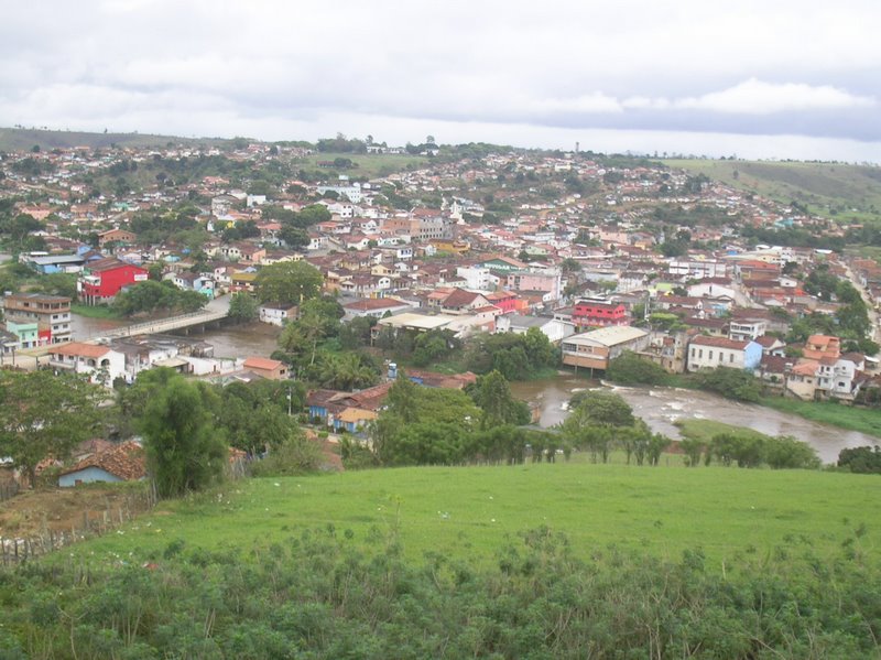Medeiros Neto (BA)