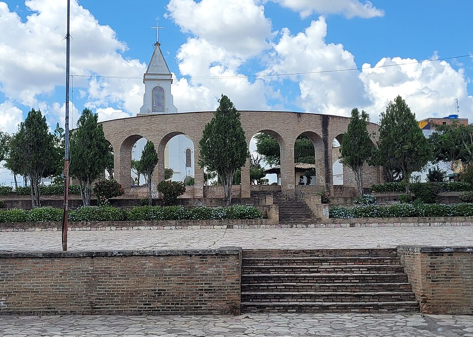 Santa Bárbara (BA)