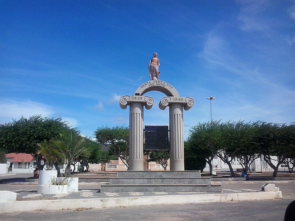 Santa Terezinha (BA)