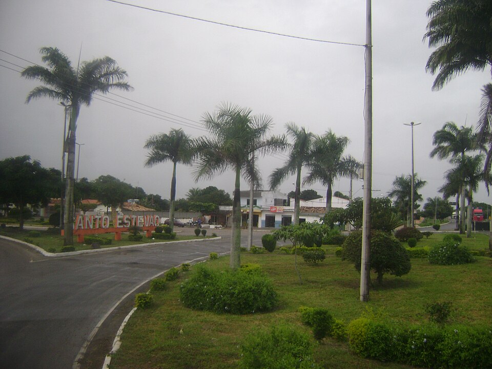 Santo Estêvão (BA)