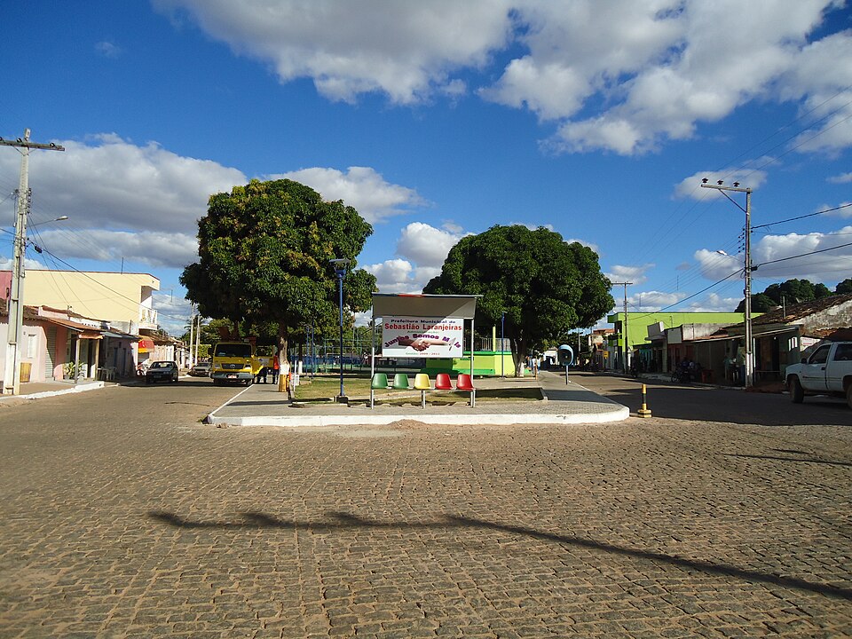 Sebastião Laranjeiras (BA)