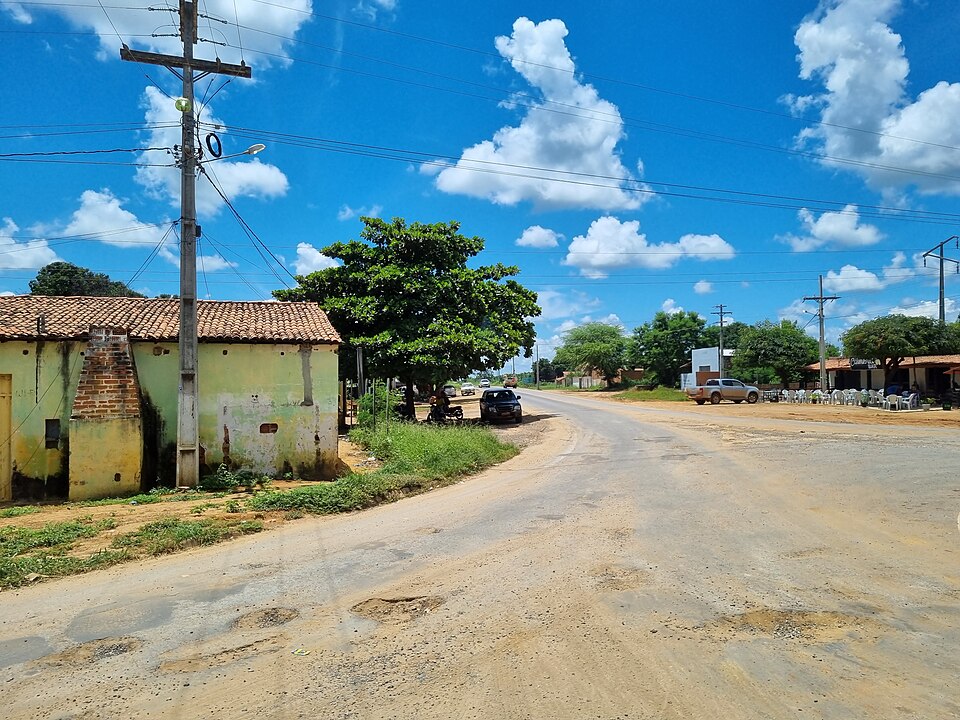 Serra do Ramalho (BA)