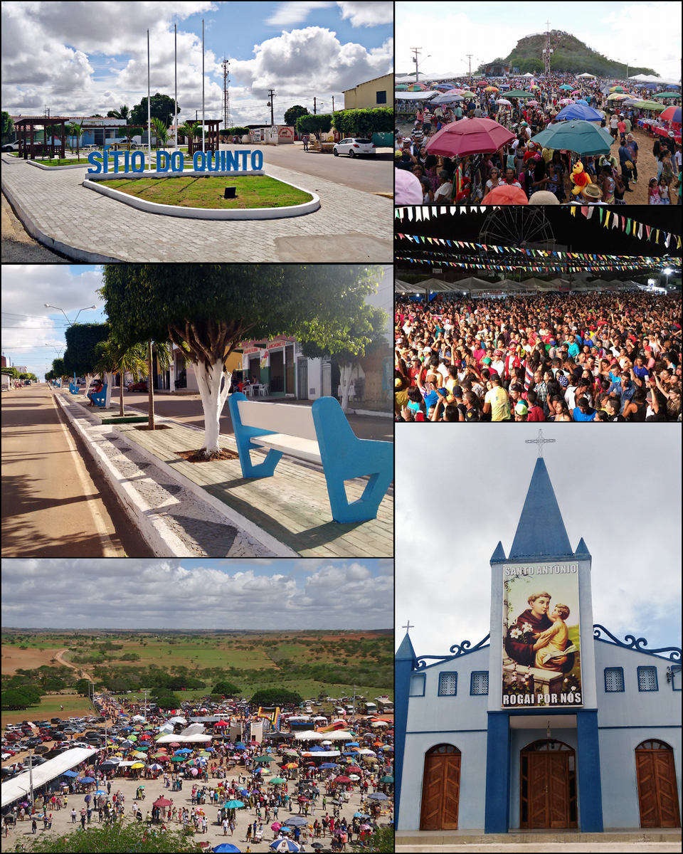 Sítio do Quinto (BA)