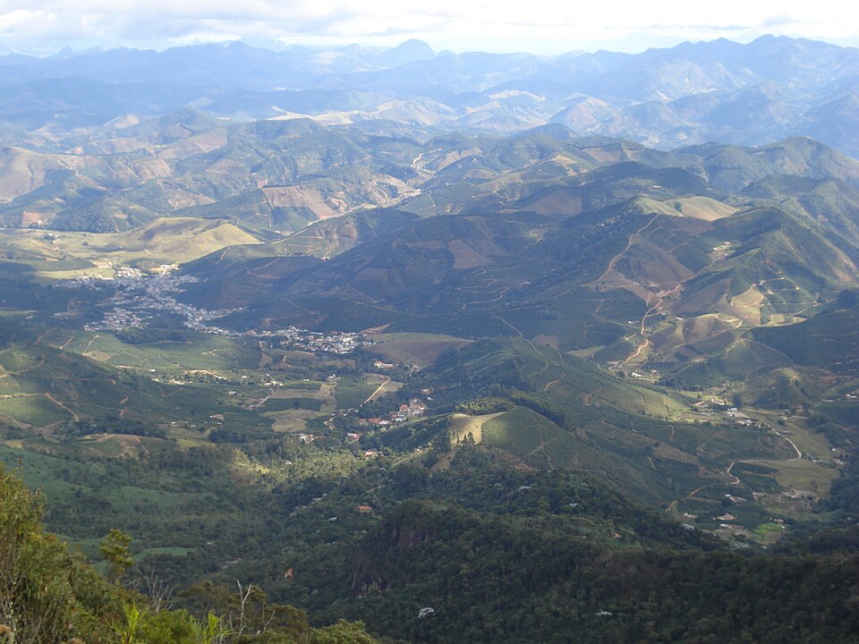 Alto Caparaó (MG)