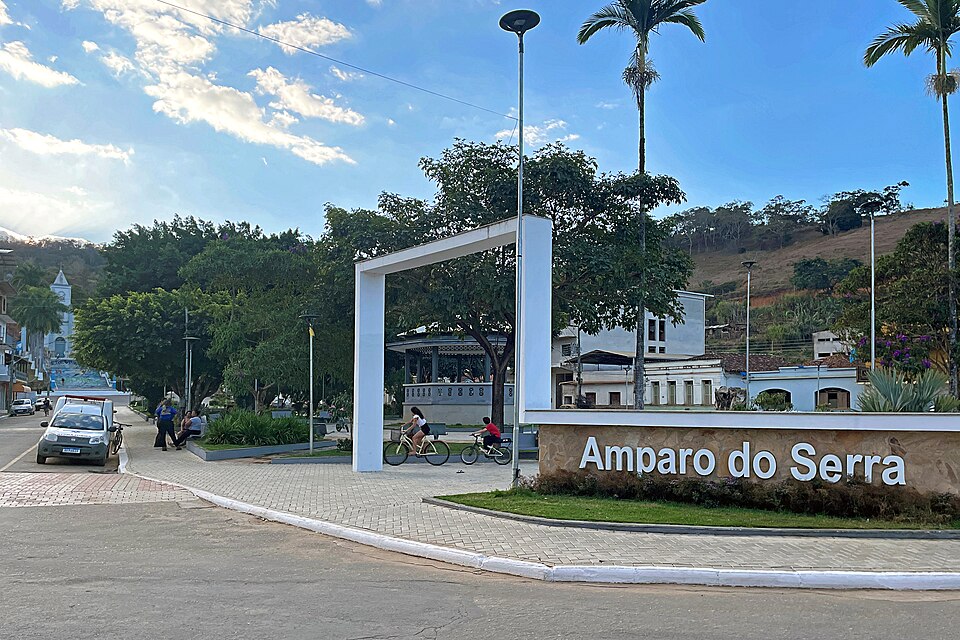 Amparo do Serra (MG)