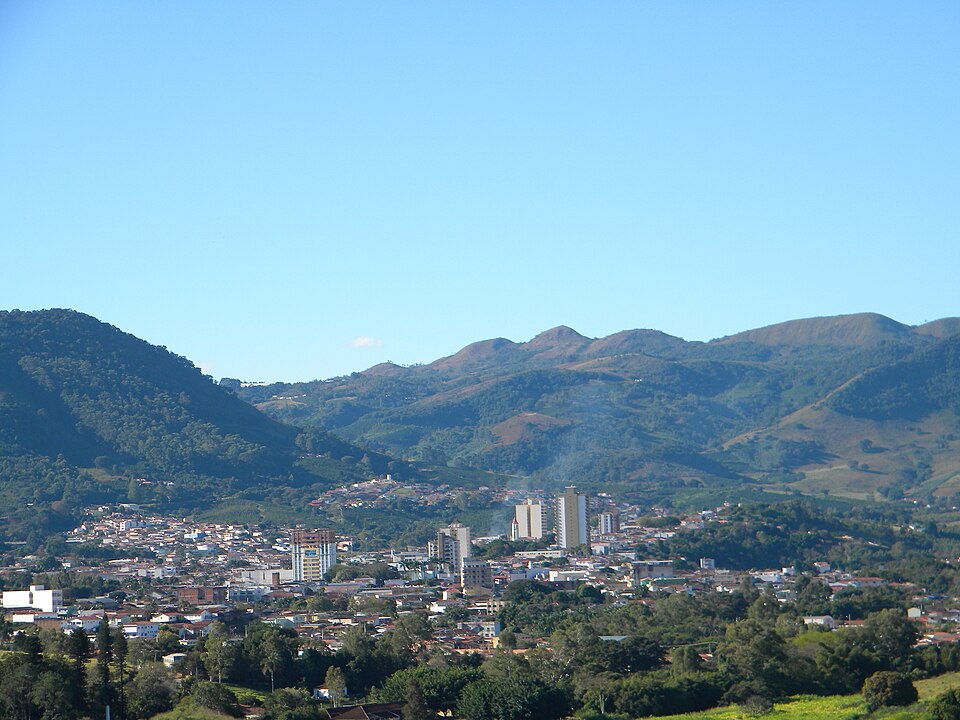 Andradas (MG)