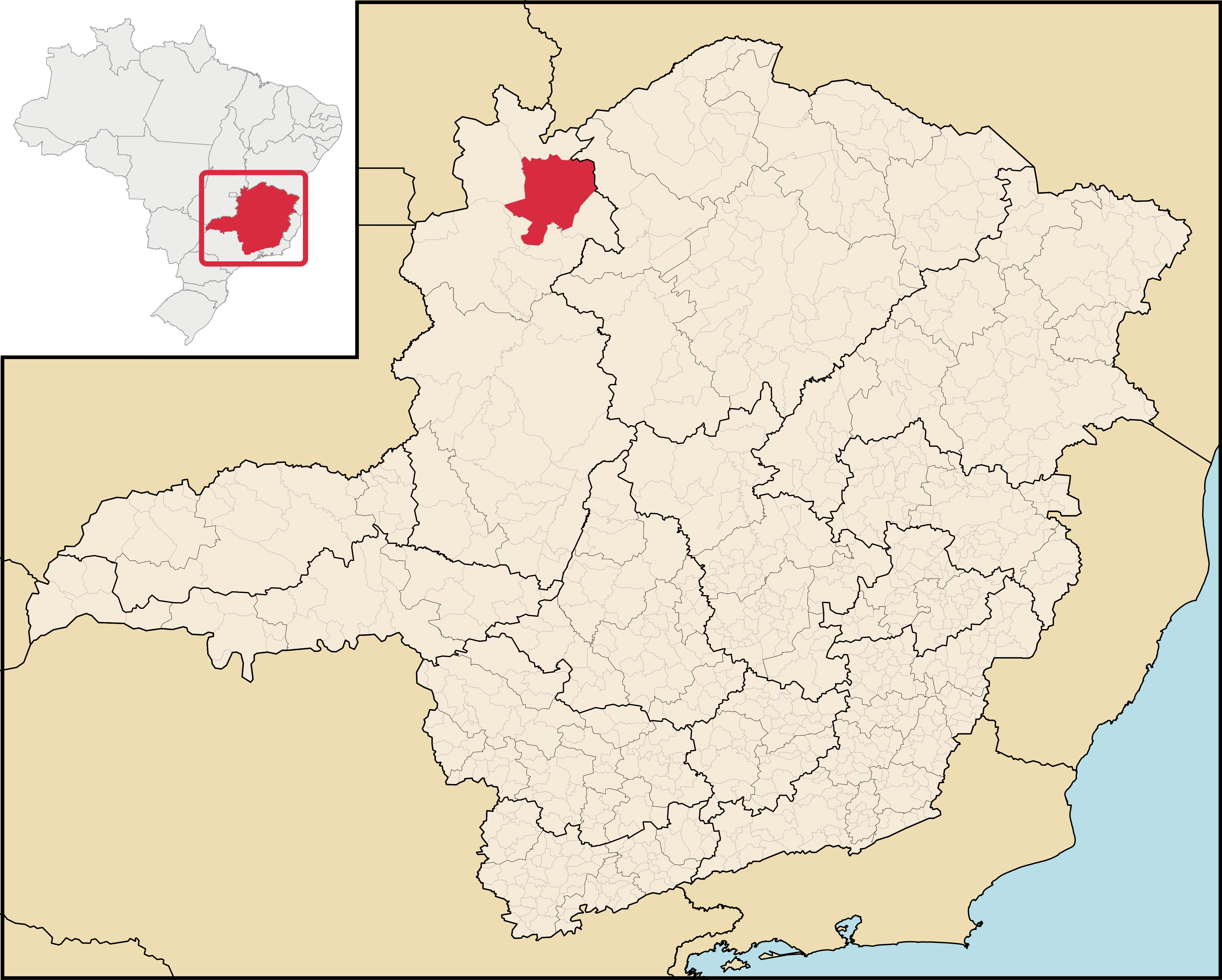 Arinos (MG)