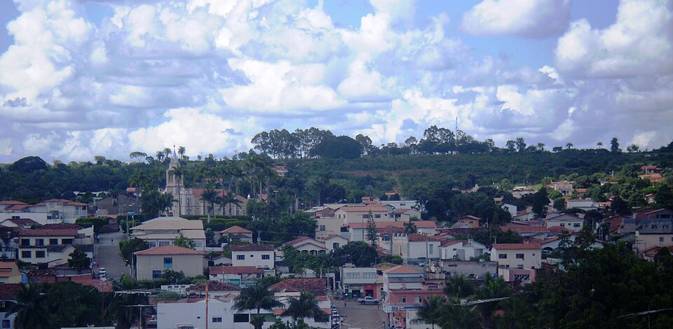 Brasília de Minas (MG)